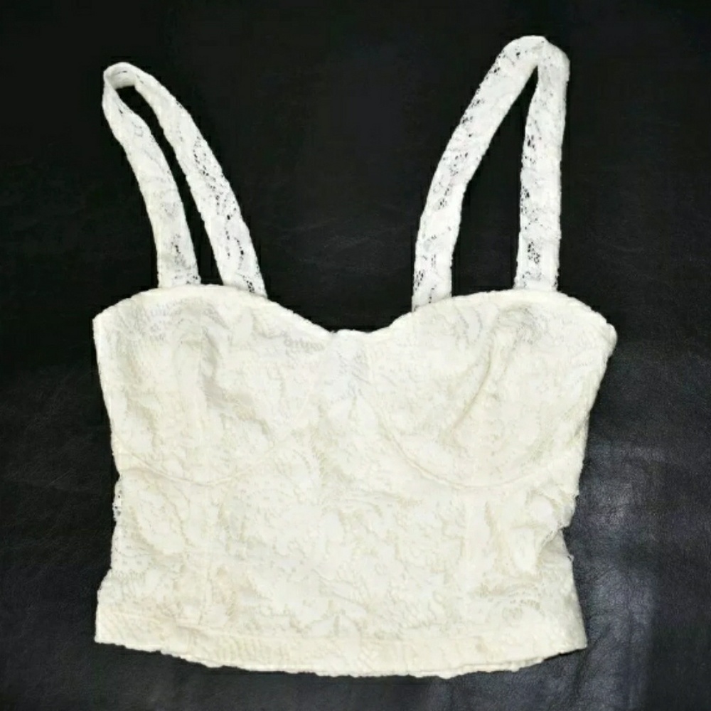 Charlotte Russe XS Bralette